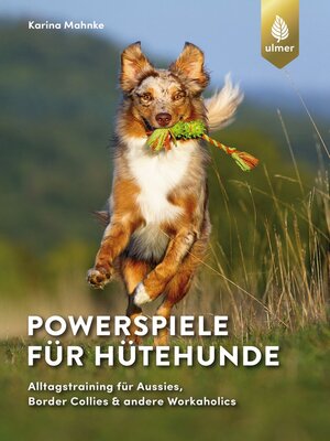 cover image of Powerspiele für Hütehunde